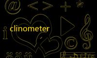 clinometer